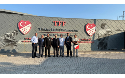 TFF Ziyareti