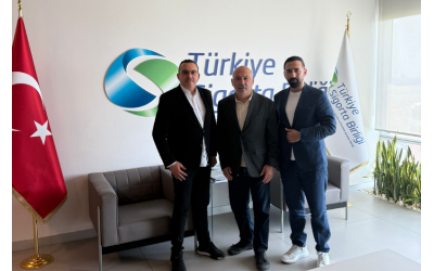 Türkiye Sigortalar Birliğine Ziyarette Bulunduk