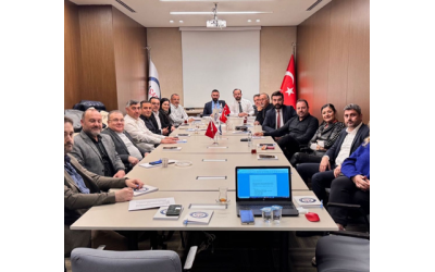 Genel Kurul Toplantımızı Yaptık