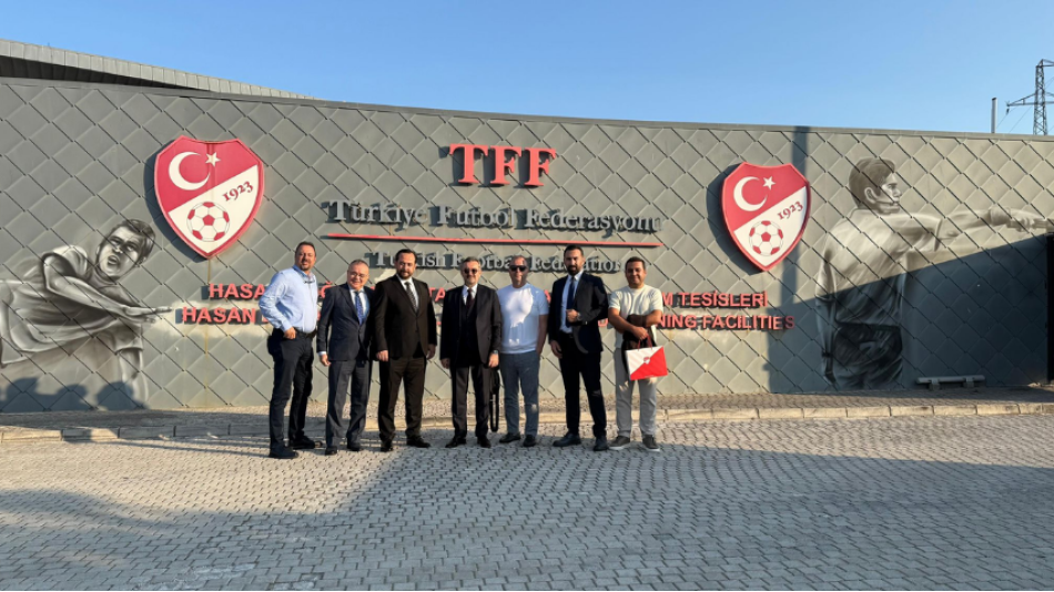TFF Ziyareti