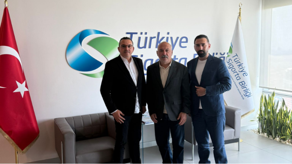 Türkiye Sigorta Birliği Ziyareti