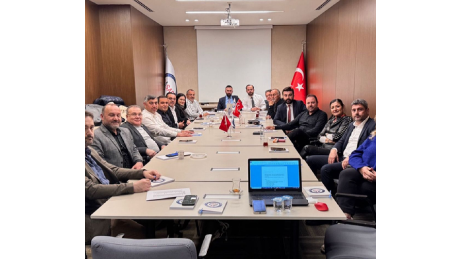 Genel Kurul Toplantımızı Yaptık