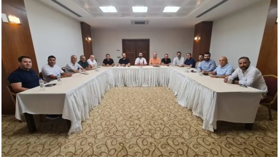 PASAD Ailesi Güç Birliği Yaptı: Kapadokya Buluşması